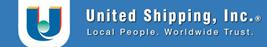 back to United Shipping Home Page